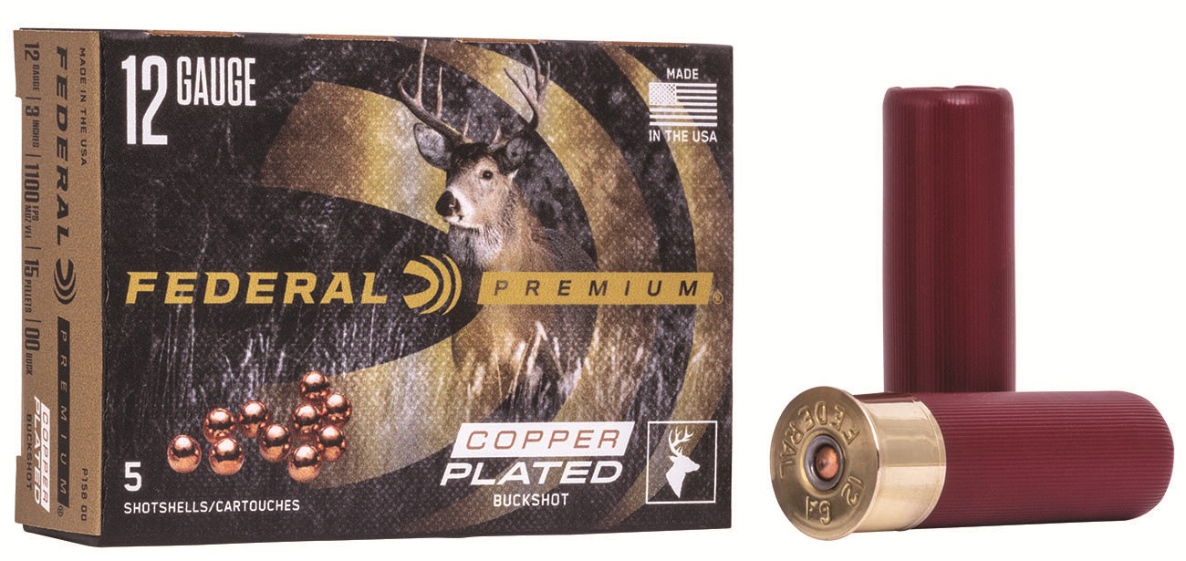 FED P158 PREMMG 00 BK 5 - Win Repeating Arms Promotion